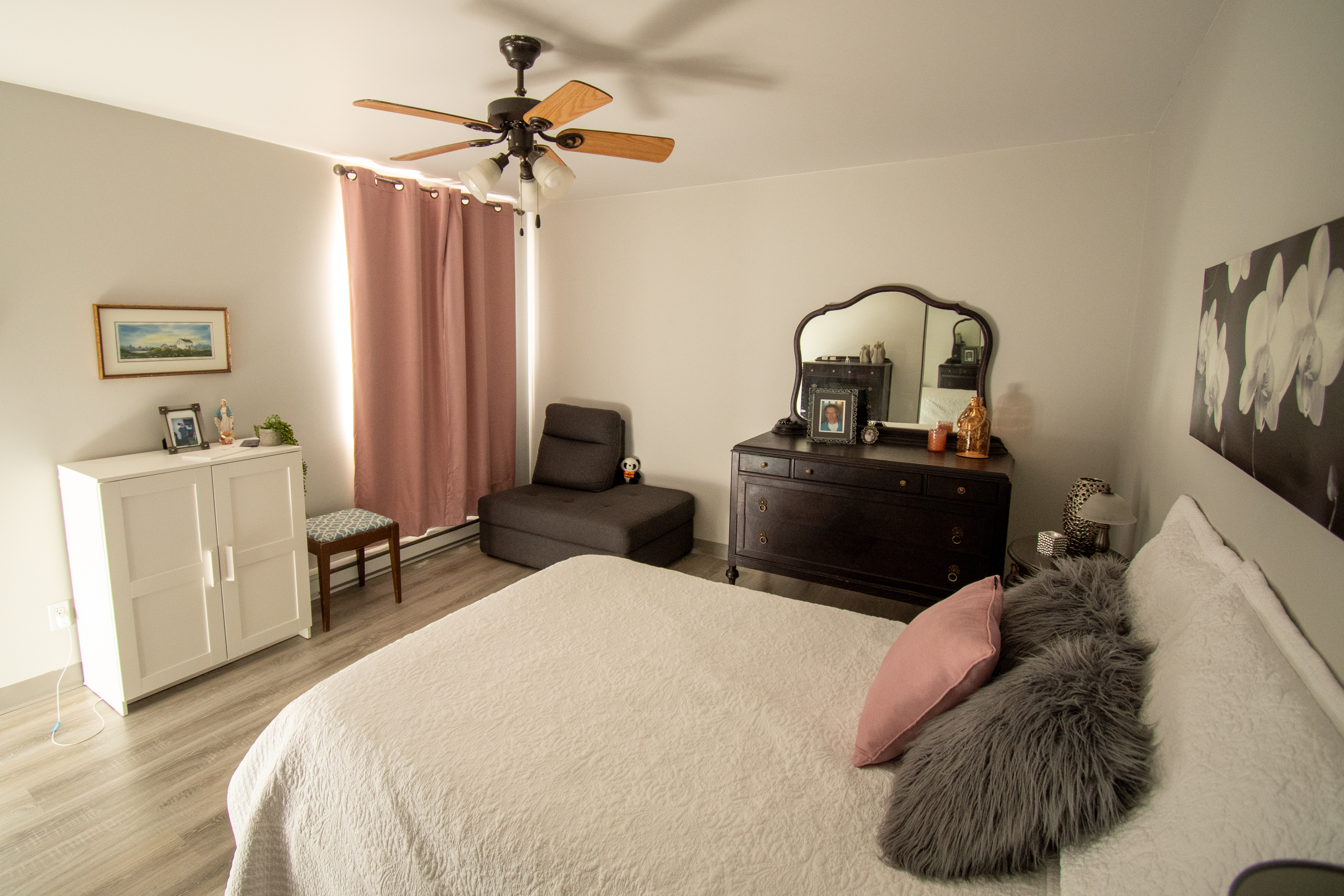 Salle de bain moderne - 2½