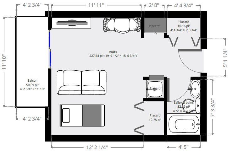 Plan de l'unité - 1½