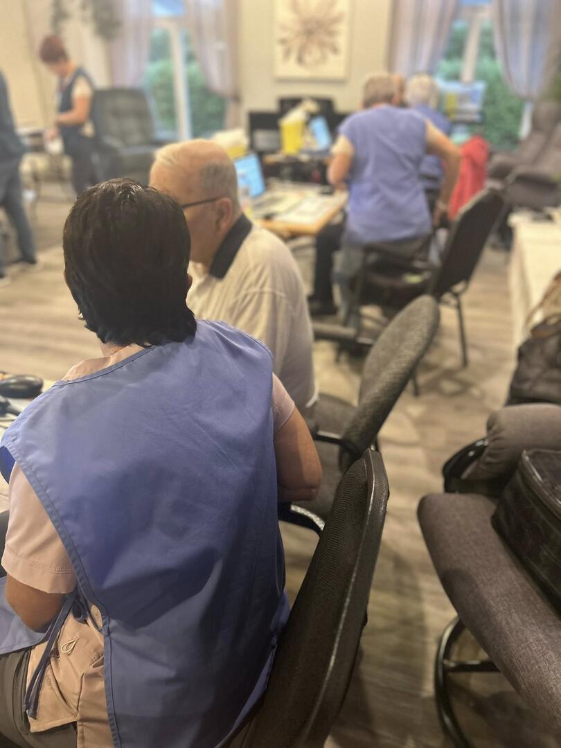 Événement communautaire