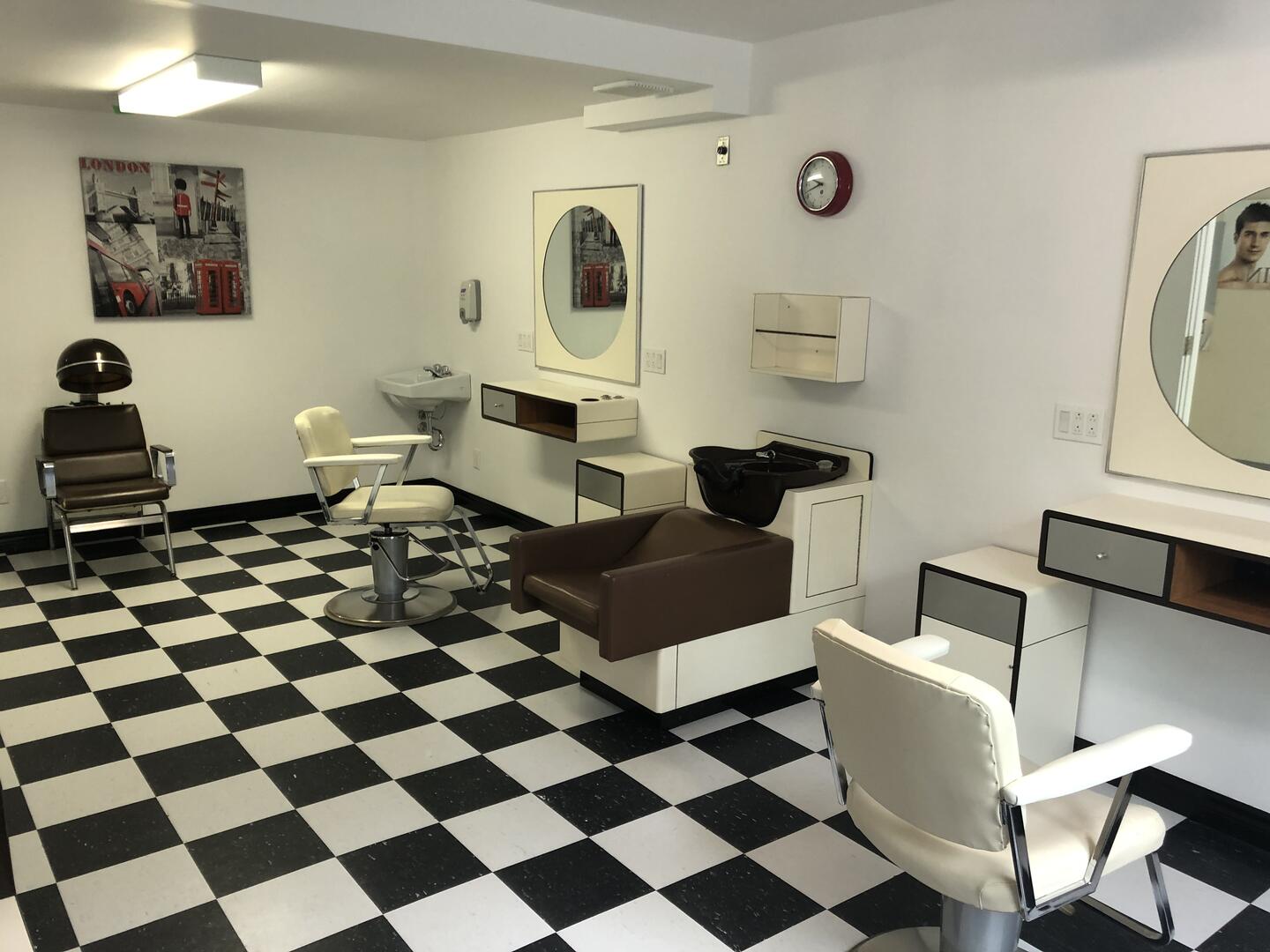 Espace commun - Confort et convivialité