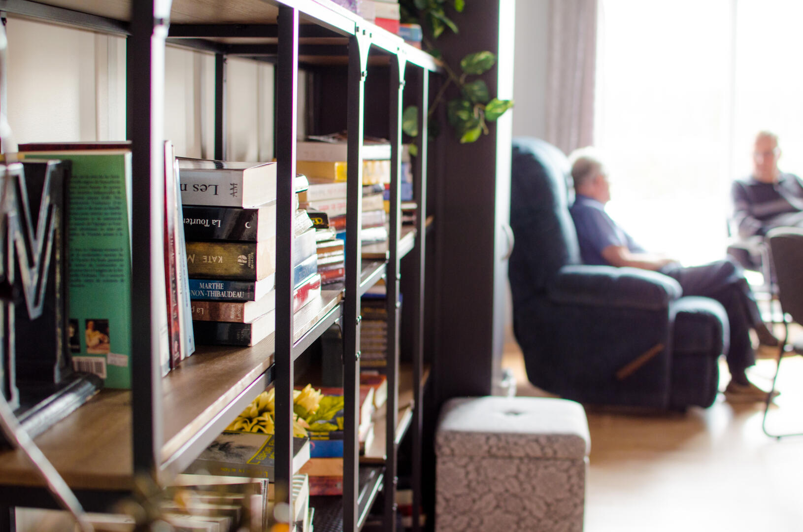 Espace de rencontre - Vie sociale